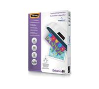 Fellowes Laminating Pouch A4 2x80 Micron Gloss (Pack 100) 5306114