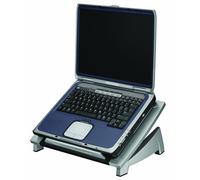 Fellowes Laptop Riser Notebook Stand - Black/Silver