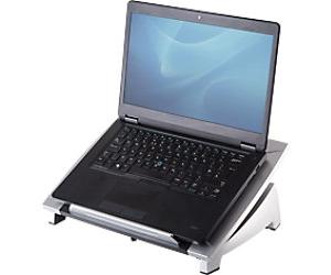 Fellowes Laptop Riser Office Suite Black, Silver