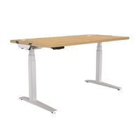 Fellowes Levado Natural wood