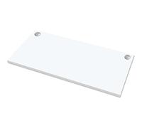 Fellowes LEVADO Tray Only White 140 cm x 80 cm