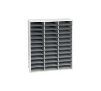 Fellowes Literature Sorter Melamine-laminated Shell 36 Compartments W737xD302xH881mm Ref 25061
