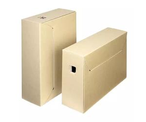 Fellowes Loeff's Patent 3009 file storage box Cardboard Brown