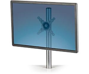 Fellowes Lotus Single Monitor Arm 140 x 139 x 419mm Silver