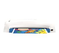 Fellowes Lunar+ A3 Hot laminator 300 mm/min Blue, White