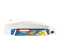 Fellowes Lunar+ A4 Hot laminator 300 mm/min Blue, White