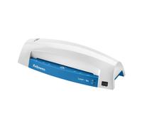 Fellowes Lunar+ Blue A4 Home Laminator, 80-125 Micron, standard