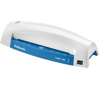Fellowes Lunar+ A4 Hot laminator 300 mm/min Blue, White