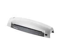 Fellowes Lunar Jam Free A3 Laminator Machine for Home Use - 4 Minute Warm Up Time - 80-125 Micron - White