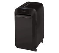 Fellowes LX Series 5050401 paper shredder Micro-cut shredding 65 dB Bl