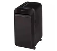 Fellowes LX Series 5050401 paper shredder Micro-cut shredding 65 dB Black