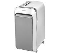 Fellowes LX221 Micro Cut Shredder White, white