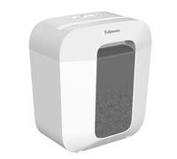 Fellowes LX Series Paper Shredder LX25 6 Sheet Cross Cut Shredder with
