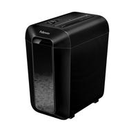 Fellowes LX Series Paper Shredder LX65 10 Sheet Cross Cut Shredder with 22 Litre Bin High Security P4