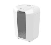 Fellowes Powershred Lx70 White Shredder (cross Cut) 230V UK, White