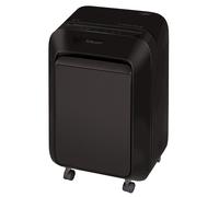 Fellowes LX Series Powershred LX211 paper shredder Micro-cut shredding Black