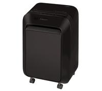 Fellowes LX Series Powershred LX211 paper shredder Micro-cut shredding Black