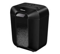 Fellowes Shredder Powershred LX45 P4 – Cross-Cut, 70 dB, 230V, Black