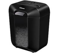 Fellowes Shredder Powershred LX45 P4 – Cross-Cut, 70 dB, 230V, Black