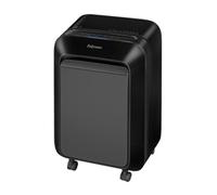 Fellowes LX211 Shredder Micro Cut P-5 Black Ref