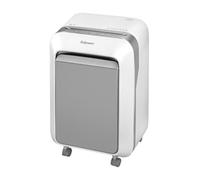 Fellowes LX211 Shredder Micro Cut P-5 White Ref