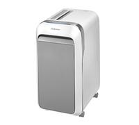 Fellowes LX221 Shredder Micro Cut P-5 White Ref