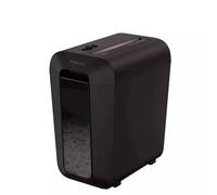 Fellowes Lx65 Shredder Black One Size / EU Plug