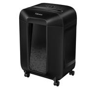 Fellowes LX85 paper shredder 75 dB 22.4 cm Black