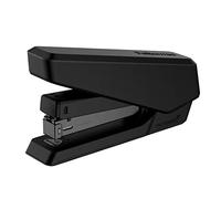 Fellowes LX850 EasyPress Office Stapler, Effortless One-Touch Stapler for Classroom, Home and Office, Holds Full Strip of Staples, 25 Sheet Capacity, Black