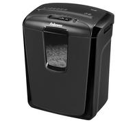 Fellowes Powershred M-8C 8 Sheet Cross Cut Personal Shredder With Standard