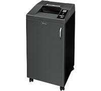 Fellowes Manual Fortishred Shredder 10 Sheets Super Micro Cut Security Level P-6 100 L 3250SMC