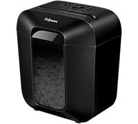 Fellowes Powershred LX25 paper shredder Particle-cut shredding Black -