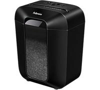 Fellowes Manual LX Series Shredder 8 Sheets Mini Cut Security Level P-4 17 L LX41