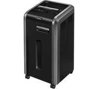 Fellowes Manual Powershred Shredder 15 Sheets Micro Cut Security Level P-5 60 L 225Mi