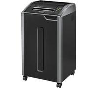 Fellowes Manual Powershred Shredder 38 Sheets Strip Cut Security Level P-2 114 L 425i