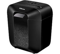 Fellowes Manual Powershred Shredder 6 Sheets Mini Cut P-4 Security Level LX25M