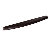 Fellowes Memory Foam Keyboard Wrist Rest - Ergonomic Wrist Support for Computer Laptop and Home Office - Black Standard