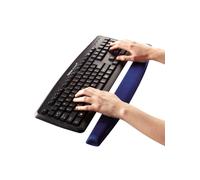 Fellowes Wrist Rest Memory Foam Sapphire