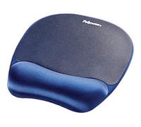 Fellowes Memory Foam Mouse Pad Sapphire