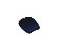 Fellowes Memory Foam Mouse Pad Sapphire