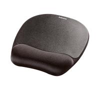 Fellowes Mouse Mat Wrist Support Memory Foam Mouse Pad Ergonomic Mouse