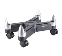 Fellowes Office Suites CPU/Shredder Stand, black