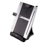 Fellowes Desktop Copy Holder Office Suites A4 & A3 Black & Silver