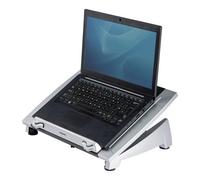 Fellowes Office Suites Laptop Stand For Desk 6 Height Adjustable Portable Laptop Riser For The Home And Office - Max Monitor Size