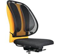 Fellowes Office Suite Back Support Mesh Fabric with Tri-tensioner...