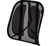 Fellowes Office Suite Back Support Mesh Fabric with Tri-tensioner...