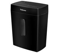 Fellowes Cross Cut Paper Shredder P-42C 8 Sheet Shredder, Black