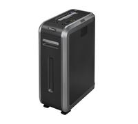 Fellowes Powershred® 125Ci 100% Jam Proof Cross-Cut Shredder with SafeSense® Technology
