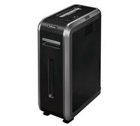 Fellowes Powershred® 125Ci 100% Jam Proof Cross-Cut Shredder with SafeSense® Technology