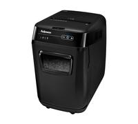 Fellowes AutoMax 200C Cross Cut Shredder 32 Litre 200 Sheet Automatic/10 Sheet M